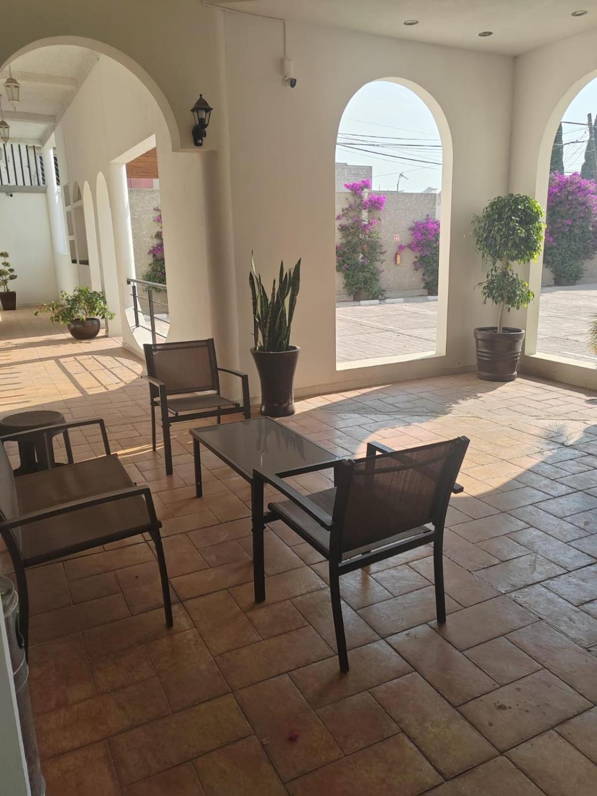 Villa Granada Santa Cruz Tecamac 外观 照片