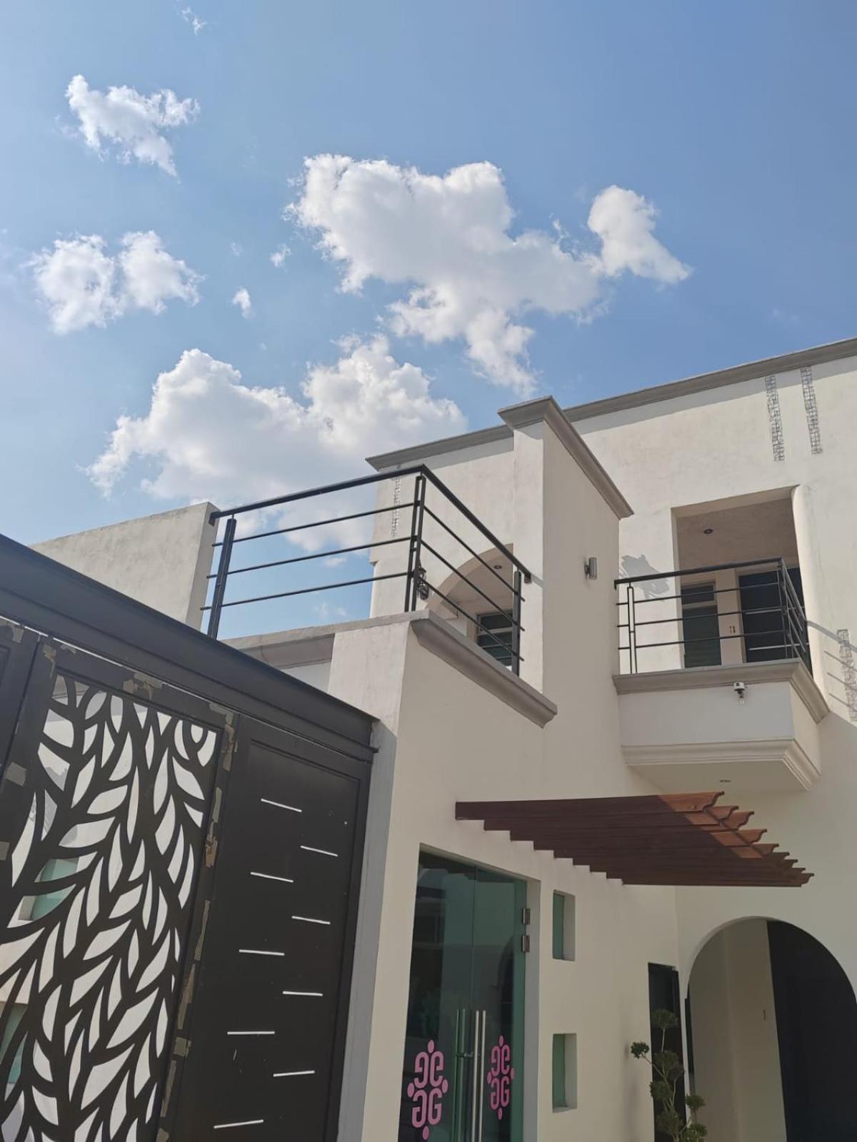Villa Granada Santa Cruz Tecamac 外观 照片