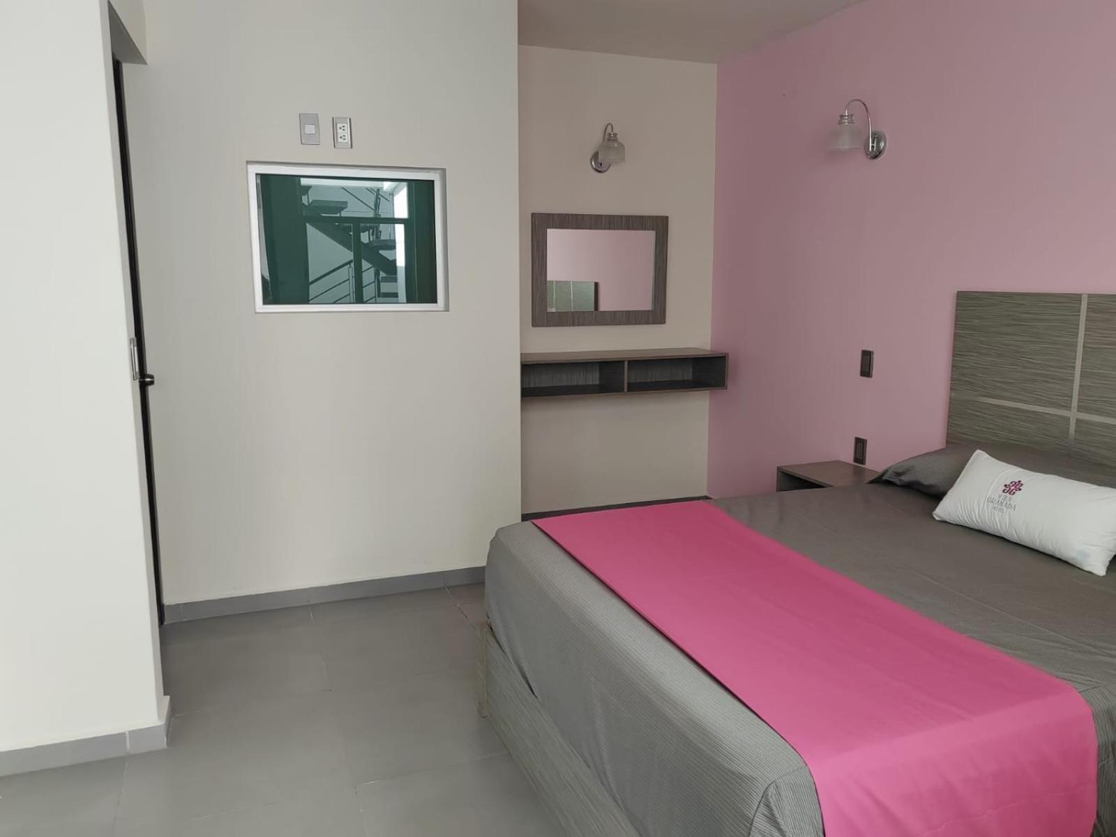 Villa Granada Santa Cruz Tecamac 外观 照片