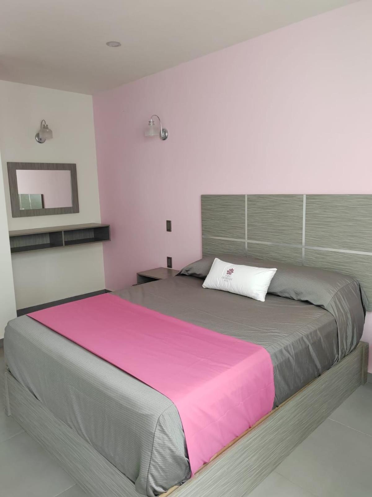 Villa Granada Santa Cruz Tecamac 外观 照片