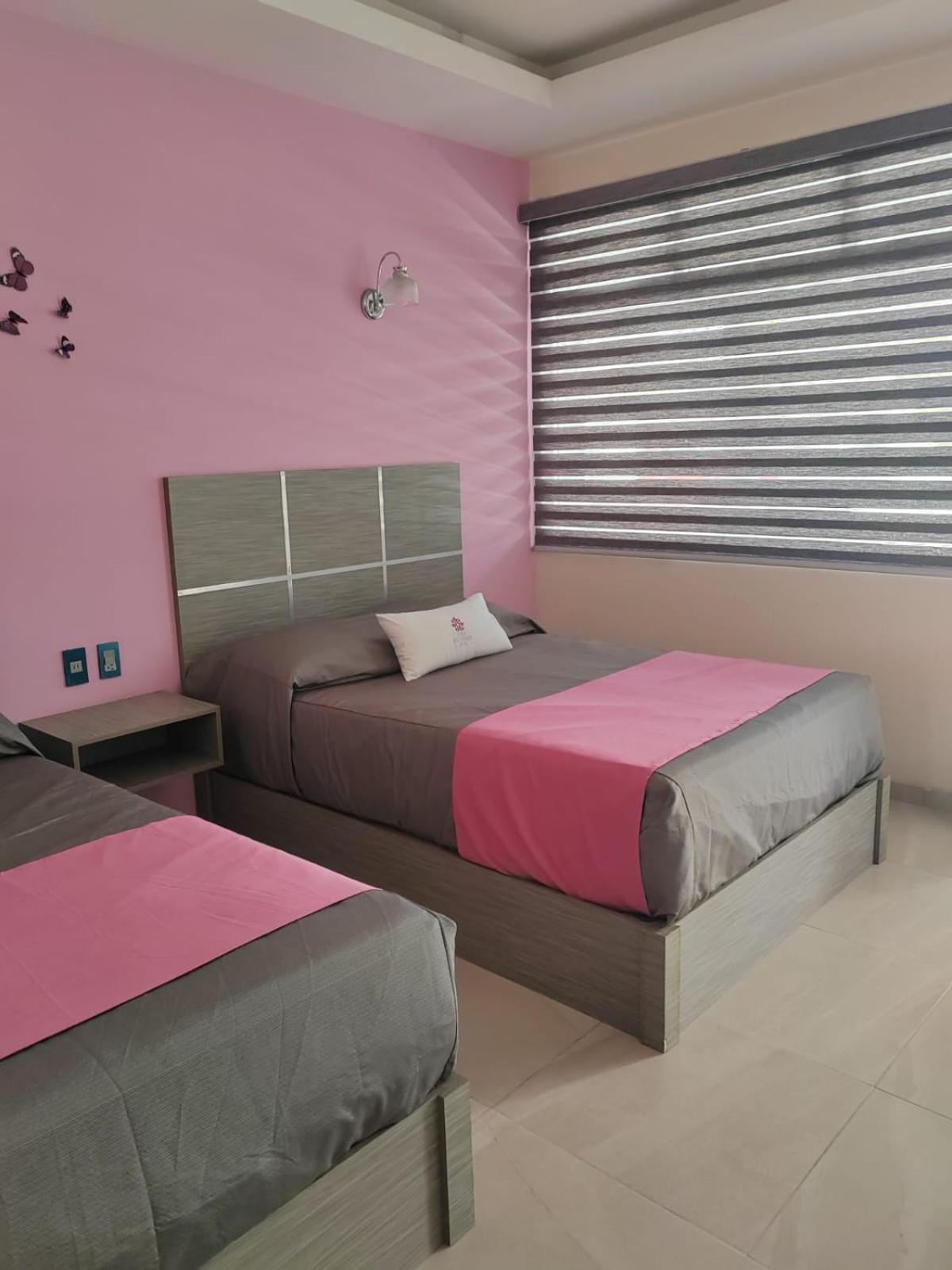 Villa Granada Santa Cruz Tecamac 外观 照片
