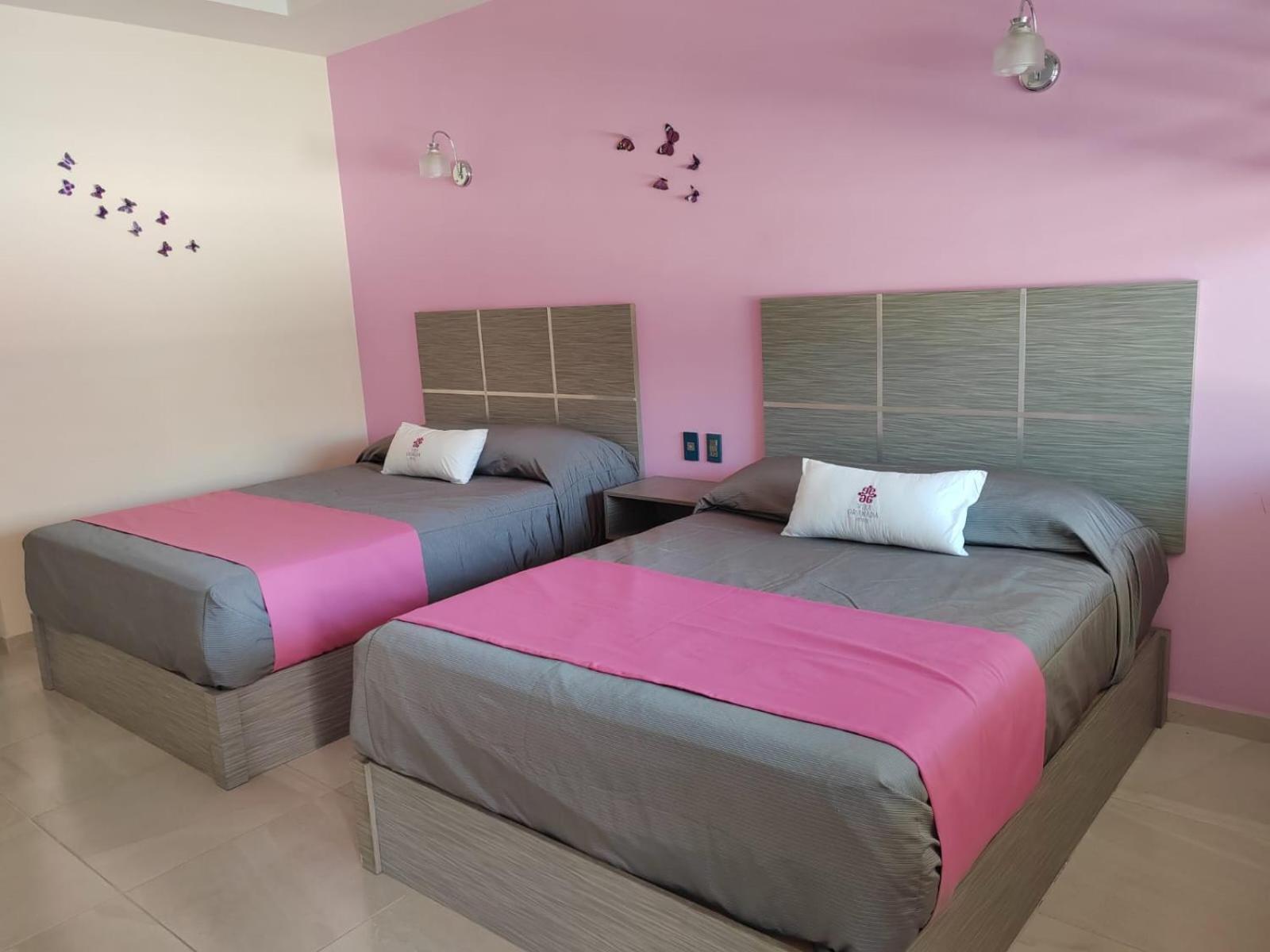 Villa Granada Santa Cruz Tecamac 外观 照片