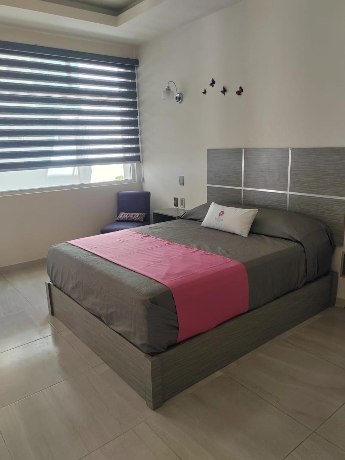 Villa Granada Santa Cruz Tecamac 外观 照片