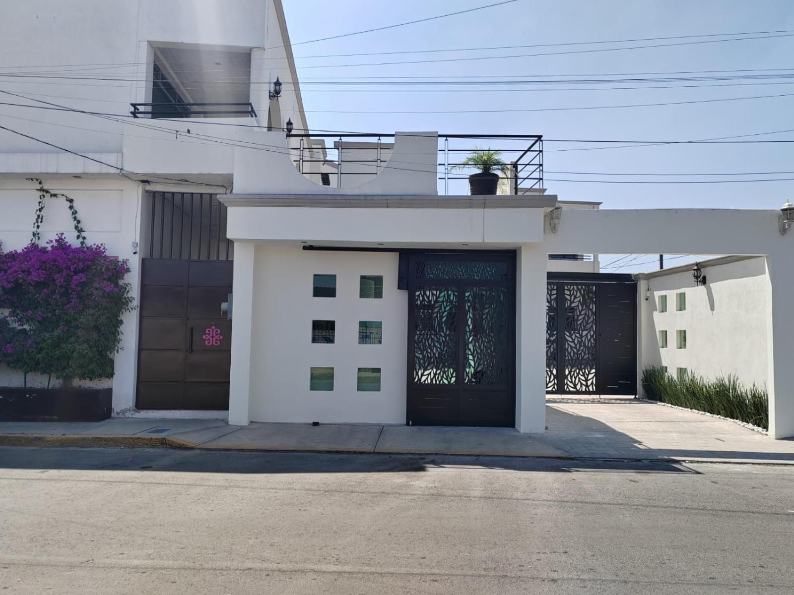 Villa Granada Santa Cruz Tecamac 外观 照片