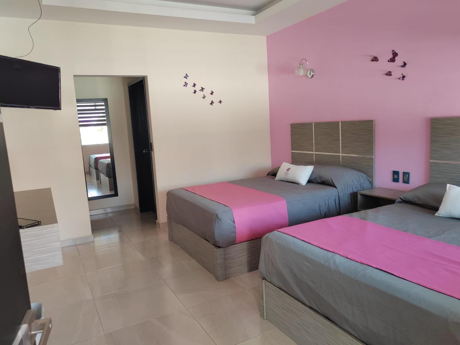 Villa Granada Santa Cruz Tecamac 外观 照片