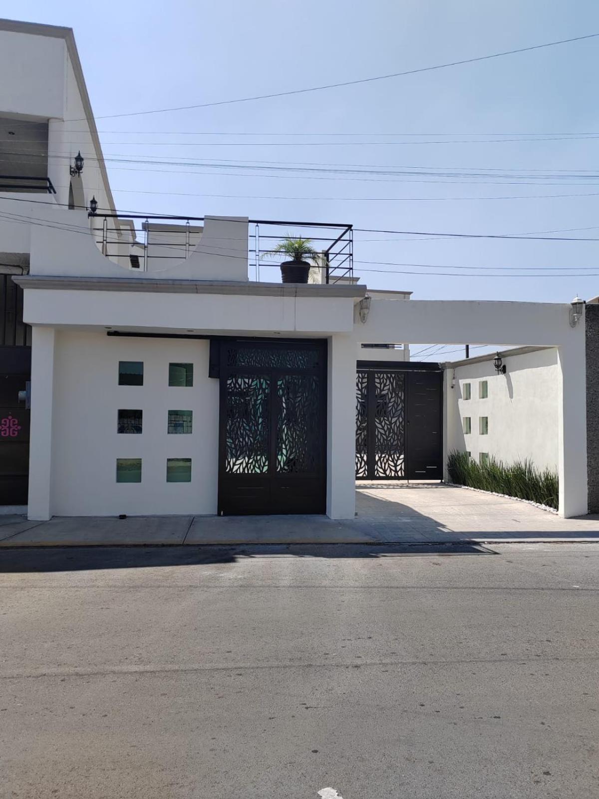 Villa Granada Santa Cruz Tecamac 外观 照片