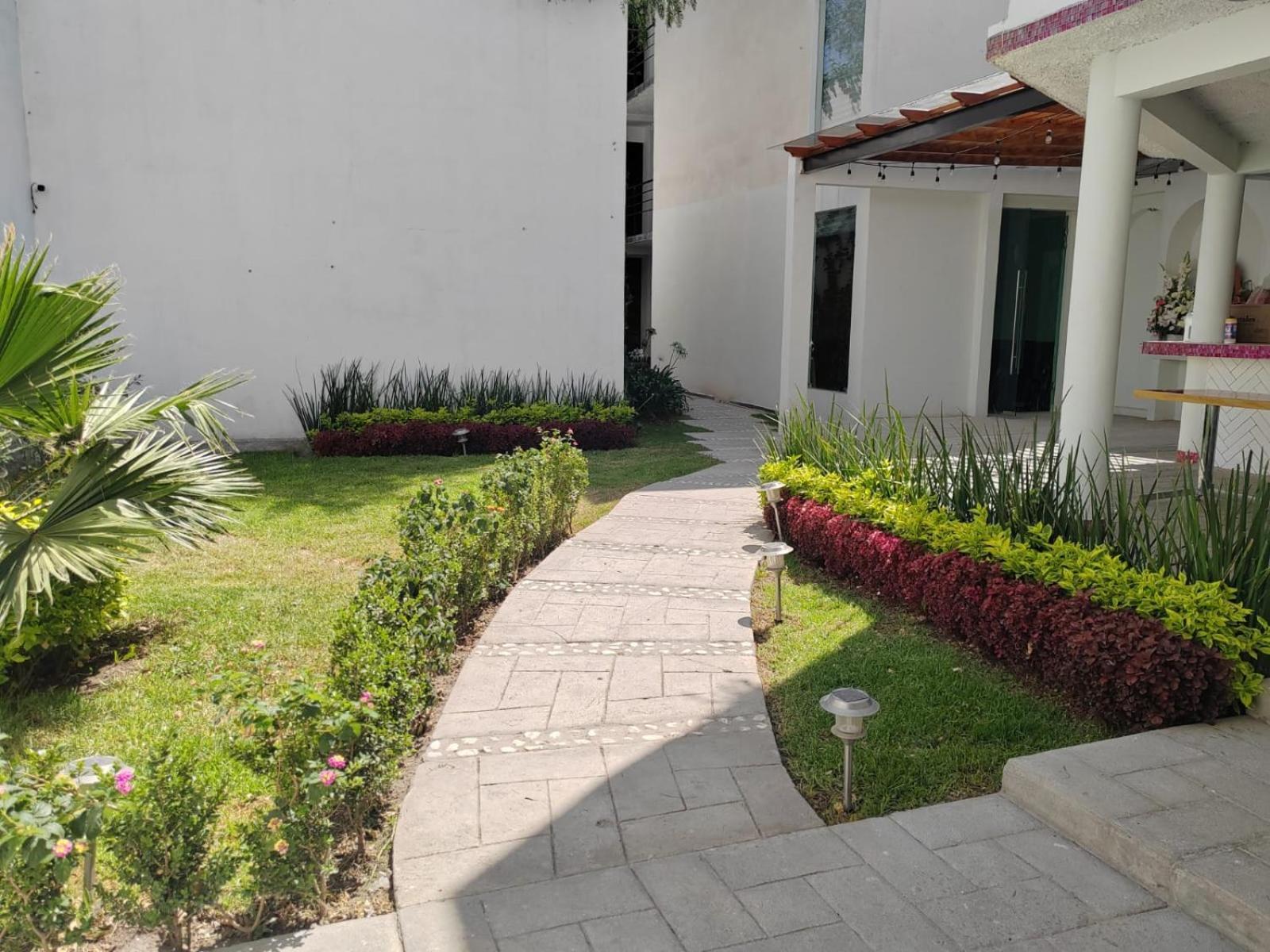 Villa Granada Santa Cruz Tecamac 外观 照片